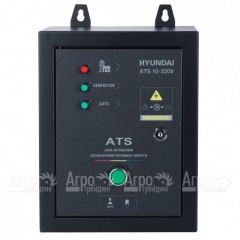 Блок автоматики ATS 10-220V для дизельных генераторов Hyundai DHY 12000LE/SE в Ижевске
