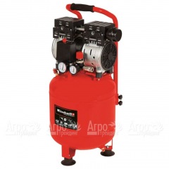 Компрессор безмасляный Einhell TE-AC 24 Silent в Ижевске