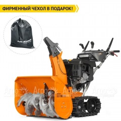 Снегоуборщик гусеничный Daewoo DAST 1780 Hydro в Ижевске