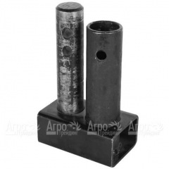 Переходник-адаптер МКМ-3 для косилки Заря в Ижевске