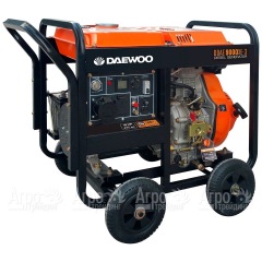 Дизельгенератор Daewoo DDAE 9000XE-3 6.4 кВт в Ижевске