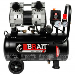 Компрессор безмаслянный Brait КB-1800/24 в Ижевске