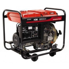 Дизельный генератор G-Power KDE3500E в Ижевске