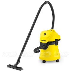 Пылесос для сухой и влажной уборки Karcher WD 3 Car Vac в Ижевске