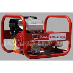 Бензиновый генератор Вепрь АБП 4,2-230 ВХ 4,0 кВт в Ижевске