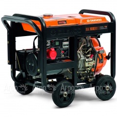 Дизельгенератор Daewoo DDAE 9000DXE-3 3.4/6.4 кВт в Ижевске