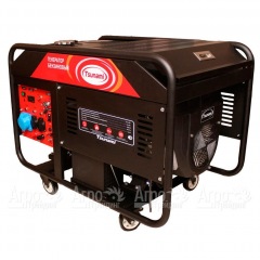 Бензогенератор Tsunami GES 12001E 9.5 кВт в Ижевске