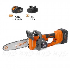 Аккумуляторная пила Daewoo DACS 2021Li SET 8" в Ижевске