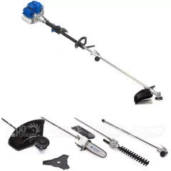 Бензокоса многофункциональная (бензиновый триммер) Haitec HT-MT153-5 в Ижевске