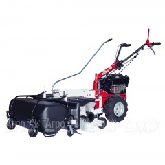 Подметальная машина Eurosystems P-55 B&S 675EX с бункером в Ижевске