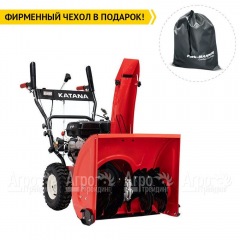 Снегоуборщик бензиновый KATANA KS-56E в Ижевске