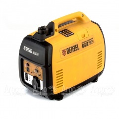 Бензогенератор инверторный Denzel GT-1200 iS 1 кВт в Ижевске