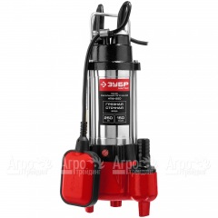 Фекальный насос Зубр НПФ-250 в Ижевске