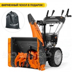 Снегоуборщик Daewoo S 6560 в Ижевске