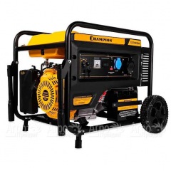 Бензогенератор Champion GG7001EW 6.8 кВт в Ижевске
