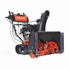 Снегоуборщик гусеничный Patriot Сибирь 110ET в Ижевске