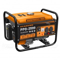 Бензогенератор Carver PPG-2500 2.1 кВт в Ижевске