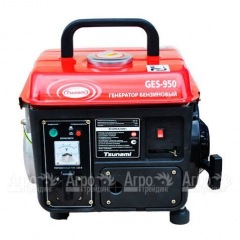 Бензогенератор Tsunami GES 950 0.65 кВт в Ижевске