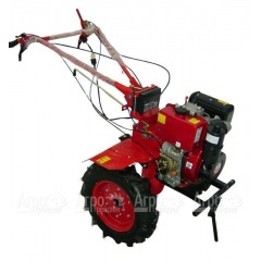 Дизельный мотоблок Weima WM1100A с двигателем WM178F 6.0 л.с. с колесами 5.00-12 (Фрезы в комплекте!) в Ижевске