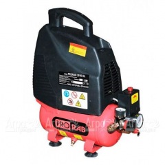 Компрессор безмасляный Prorab 2516 OL в Ижевске