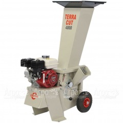 Измельчитель бензиновый веток Cramer Terra Cut 4000 в Ижевске