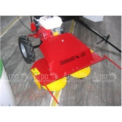 Pubert Mower QJ KIT 8000020202 Сенокосилка роторная для мотоблока Quatro Junior в Ижевске