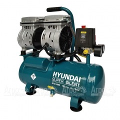 Компрессор поршневой безмасляный Hyundai HYC 1406S в Ижевске