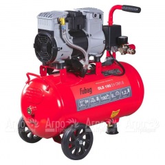 Компрессор безмасляный малошумный Fubag OLS 190/24 CM1.6 в Ижевске