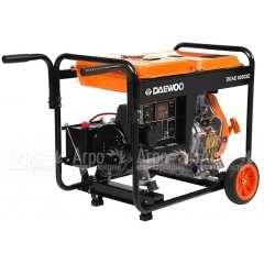 Дизельгенератор Daewoo DDAE 6000 XE 5 кВт в Ижевске