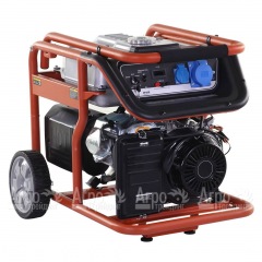 Бензогенератор EVOline KB 6000 E 4 кВт в Ижевске