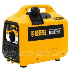 Инверторный генератор Denzel GS-1100iS 1 кВт в Ижевске