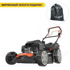 Газонокосилка бензиновая Yard Fox 53 SH V в Ижевске