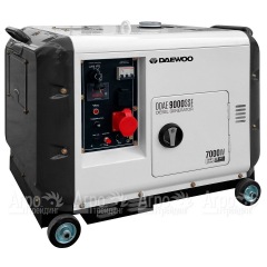Дизельгенератор Daewoo DDAE 9000SSE 6.4 кВт в Ижевске