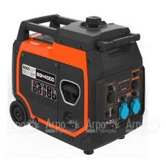 Инверторный генератор EVOline BQH 4000 E 3.6 кВт в Ижевске