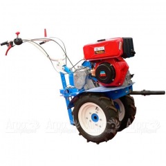 Мотоблок Нева МБ-23СД-27 с двигателем Subaru 5.5 л.с. (Фрезы в комплекте!) в Ижевске