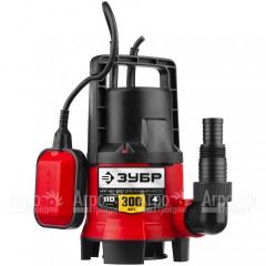 Дренажный насос Зубр НПГ-М1-300 в Ижевске