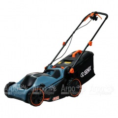 Газонокосилка элекрическая Senix LPPE20-M-EU в Ижевске