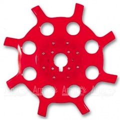 Нож для травы пластик 8Т 230 мм Oleo-Mac 4095-595 в Ижевске