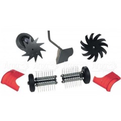 Pubert 8000020713 Кит Экстра 4 насадки для MB 31H, MB 33R  в Ижевске