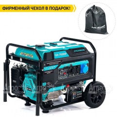Бензогенератор Steviman GR-7500P 7 кВт в Ижевске
