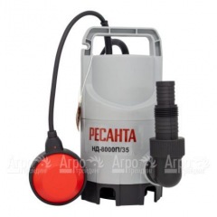 Дренажный насос Ресанта НД-8000П/35 в Ижевске