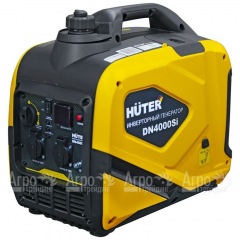 Бензиновый генератор инверторный Huter DN4000Si 3.3 кВт в Ижевске