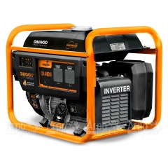 Инверторный генератор Daewoo GDA 4800i 3.6 кВт в Ижевске