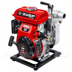 Бензиновая мотопомпа Зубр МП-350 в Ижевске