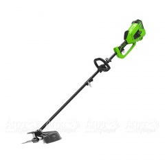 Аккумуляторный триммер GreenWorks GD40BC 8 Ач в Ижевске