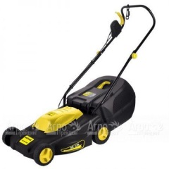 Электрическая газонокосилка Huter ELM-1400 в Ижевске