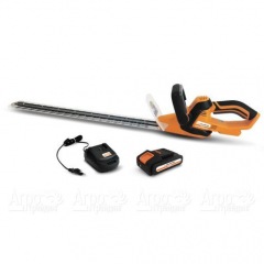 Аккумуляторный кусторез Villartec HA20 Set в Ижевске