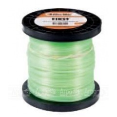 Леска триммерная бесшумная 2.0 мм 251 м silent Oleo-Mac 6304-0152 катушка  в Ижевске