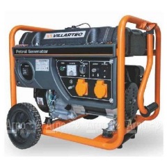 Бензогенератор Villartec GG2800W 2 кВт в Ижевске