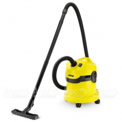 Пылесос для сухой и влажной уборки Karcher WD 2 в Ижевске